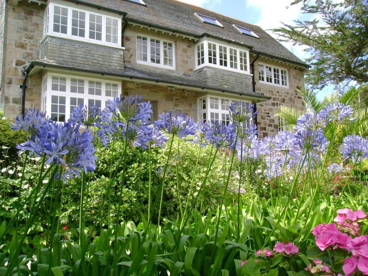 Penquite Holiday Accommodation Uny Lelant エクステリア 写真