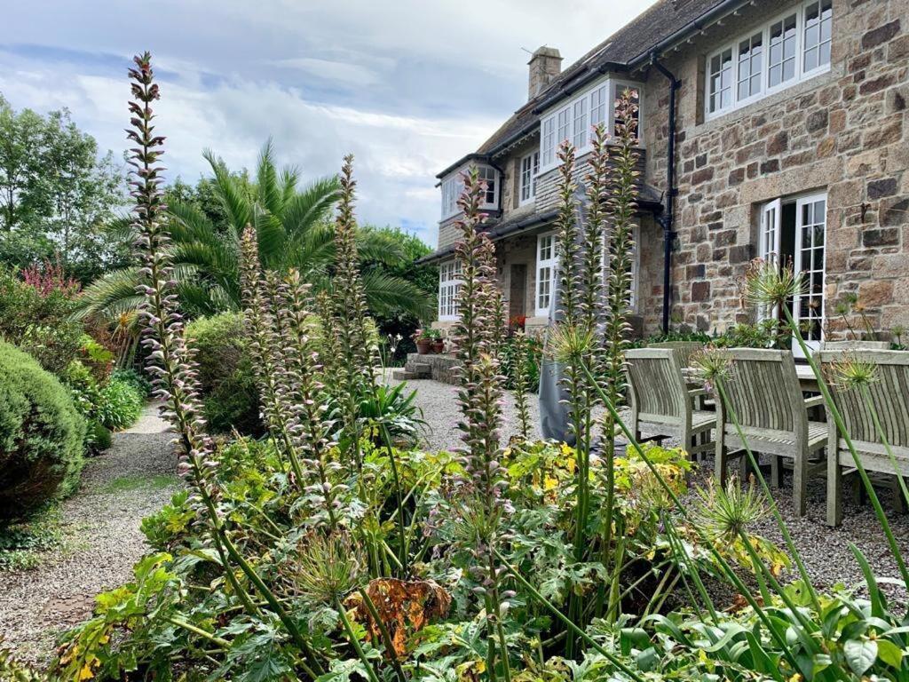 Penquite Holiday Accommodation Uny Lelant エクステリア 写真