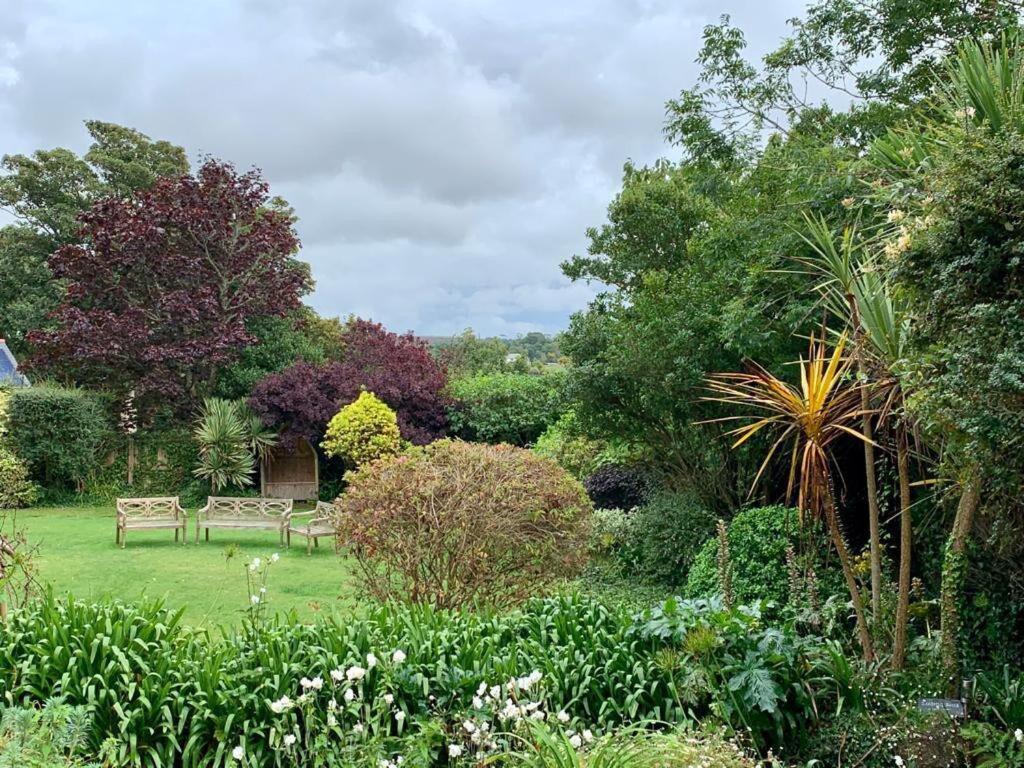 Penquite Holiday Accommodation Uny Lelant エクステリア 写真