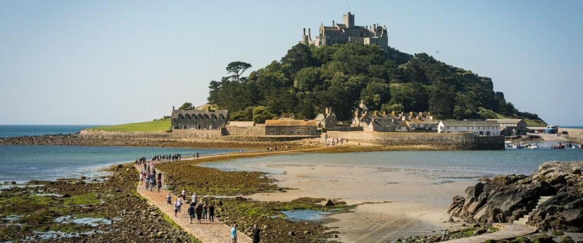 Penquite Holiday Accommodation Uny Lelant 部屋 写真