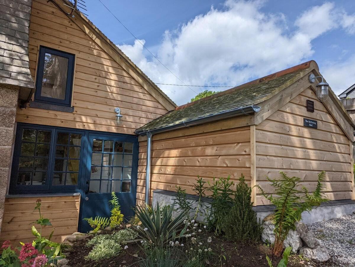 Penquite Holiday Accommodation Uny Lelant 部屋 写真