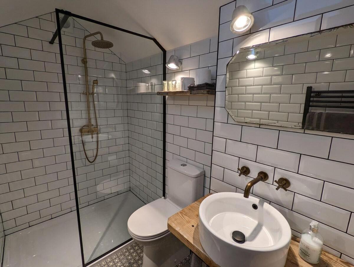 Penquite Holiday Accommodation Uny Lelant 部屋 写真