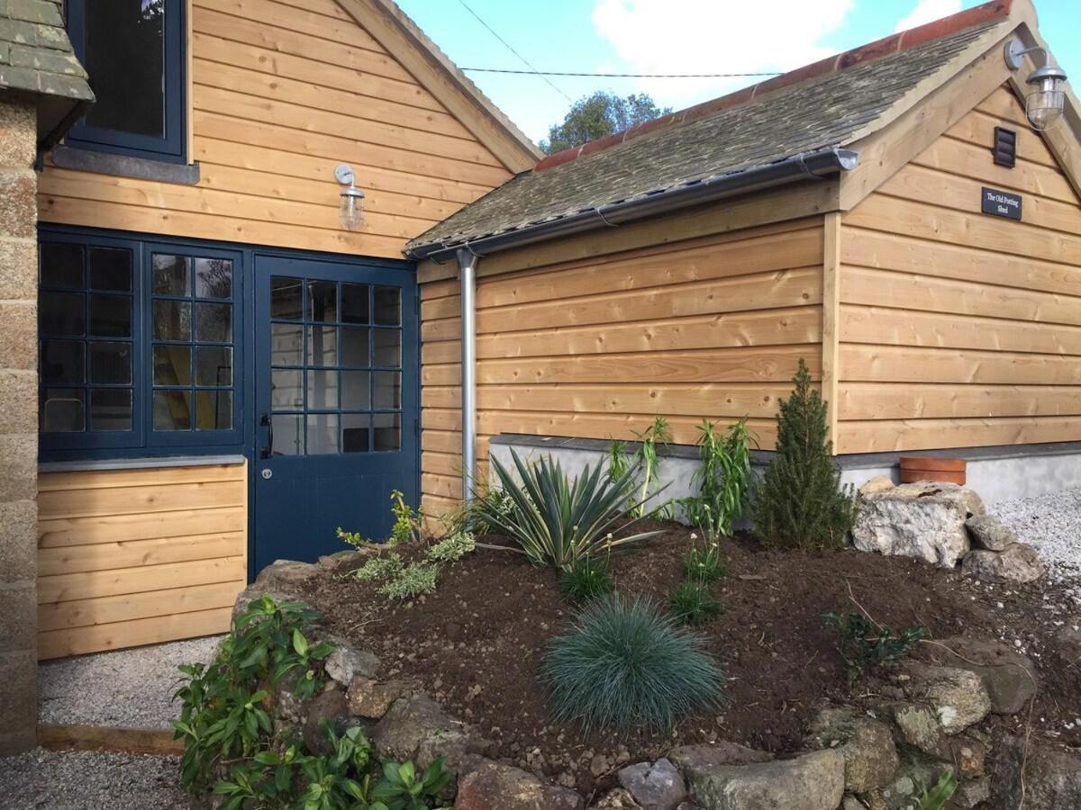 Penquite Holiday Accommodation Uny Lelant 部屋 写真