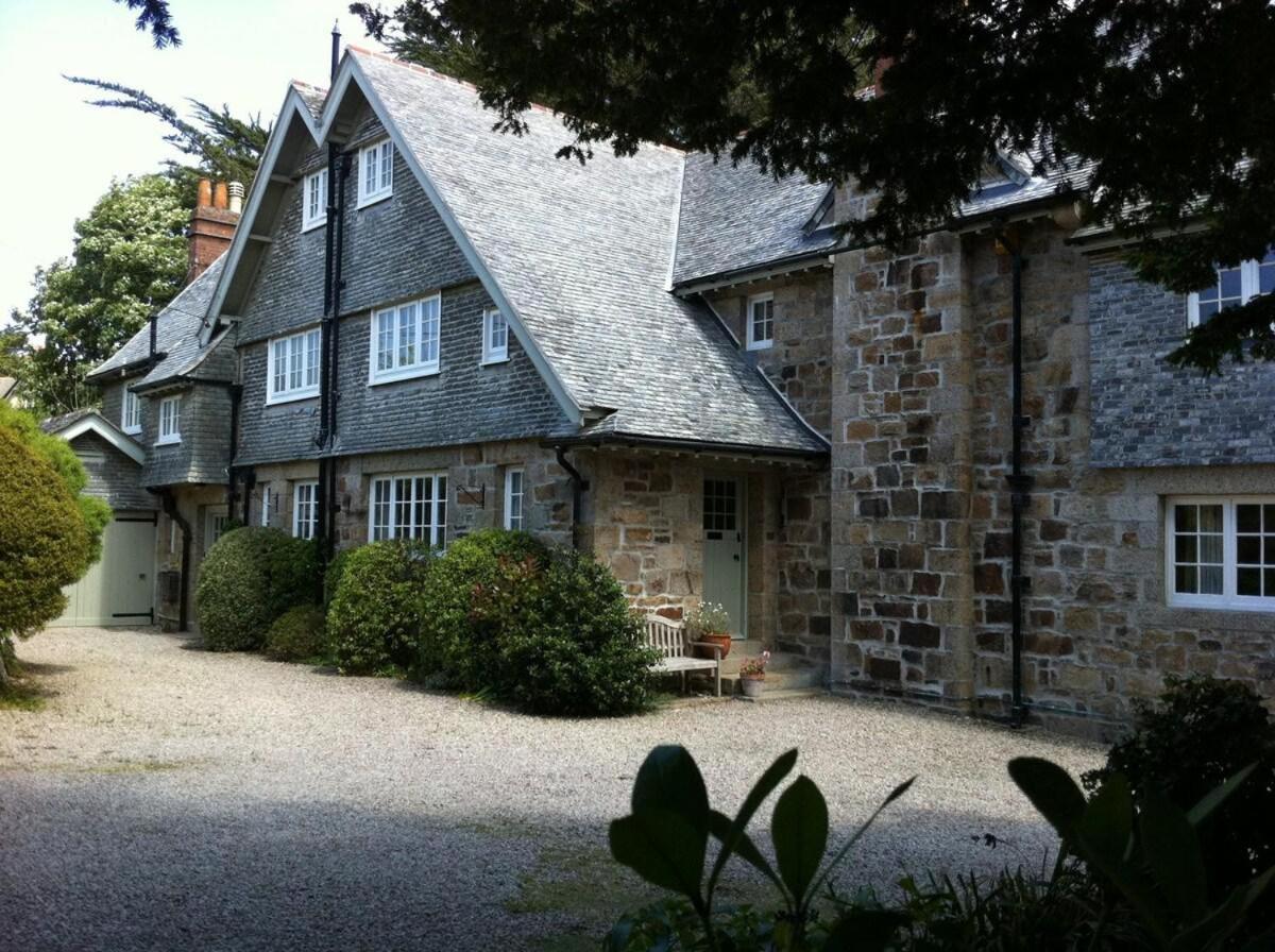 Penquite Holiday Accommodation Uny Lelant 部屋 写真