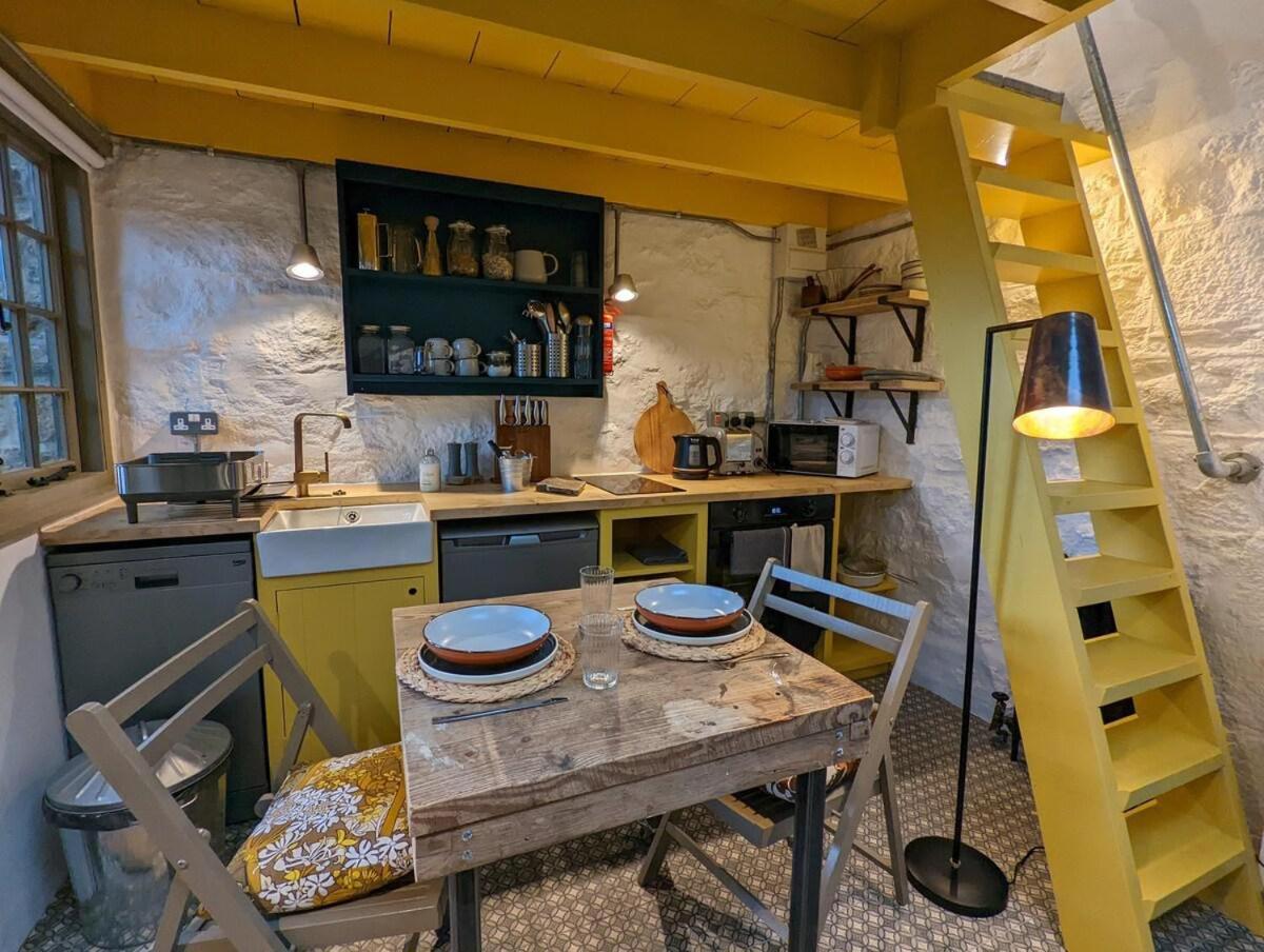 Penquite Holiday Accommodation Uny Lelant 部屋 写真