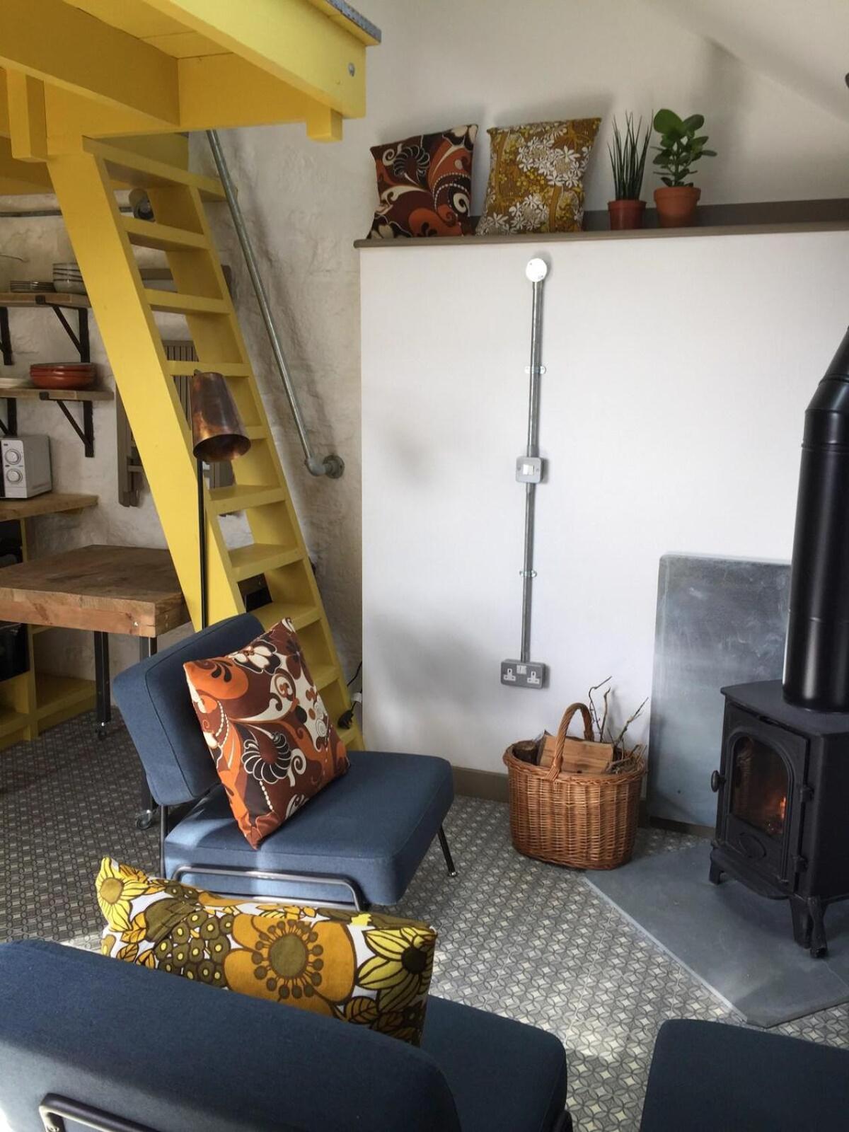Penquite Holiday Accommodation Uny Lelant 部屋 写真
