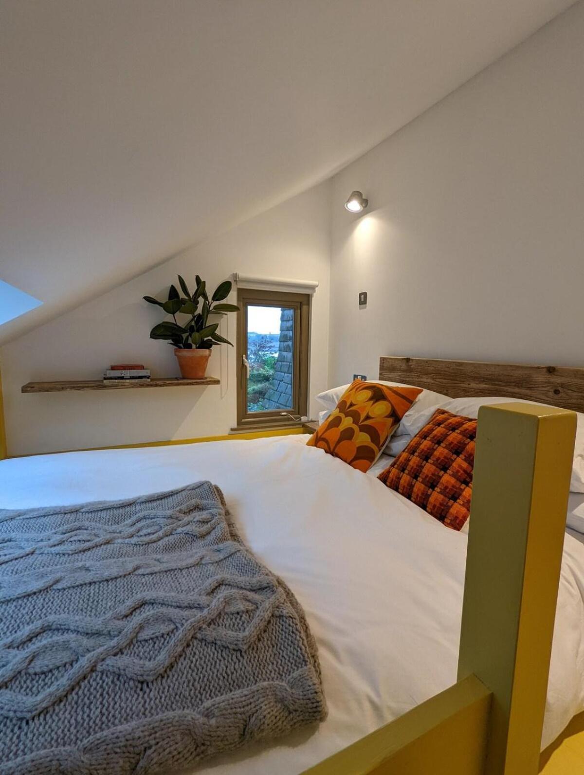 Penquite Holiday Accommodation Uny Lelant 部屋 写真