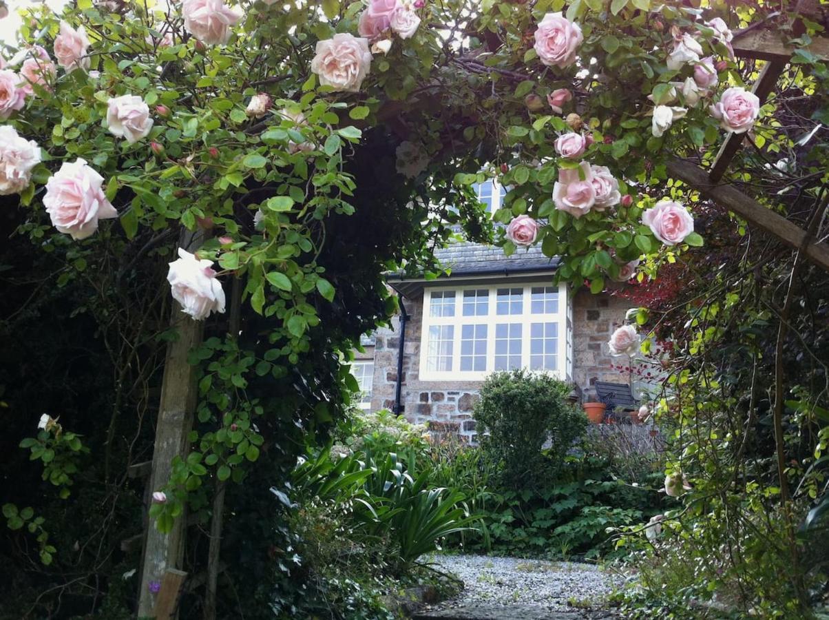 Penquite Holiday Accommodation Uny Lelant エクステリア 写真