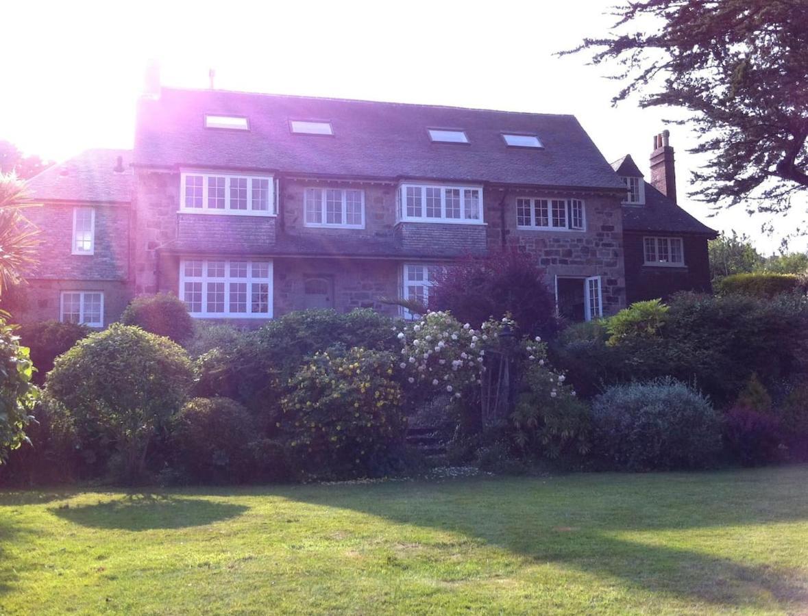 Penquite Holiday Accommodation Uny Lelant エクステリア 写真
